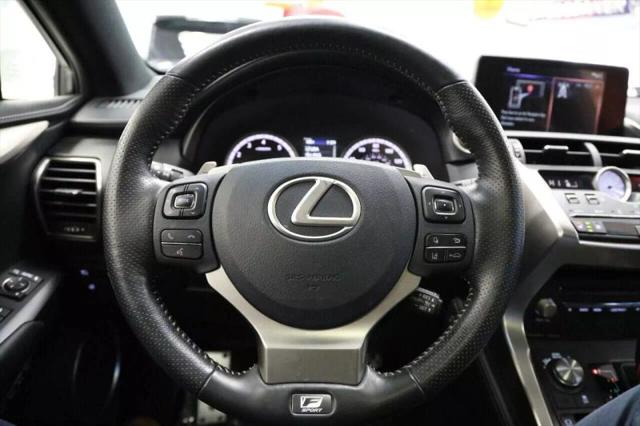 2019 Lexus NX 300 F SPORT