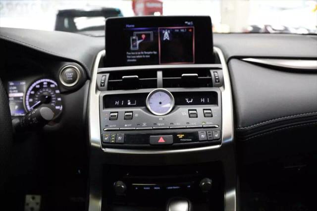 2019 Lexus NX 300 F SPORT