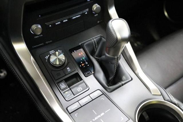 2019 Lexus NX 300 F SPORT
