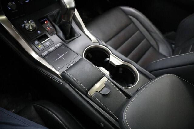 2019 Lexus NX 300 F SPORT