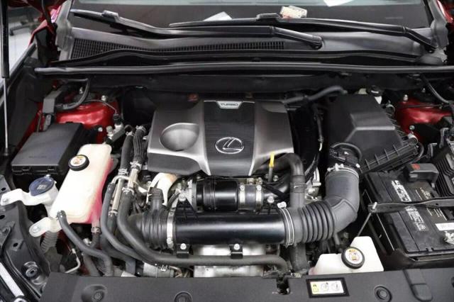 2019 Lexus NX 300 F SPORT