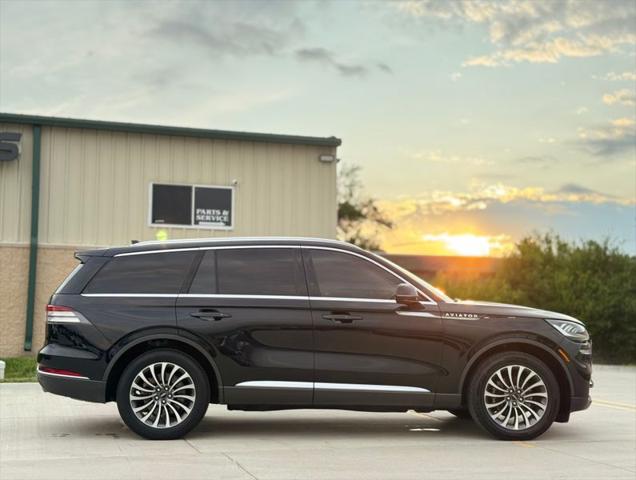 2022 Lincoln Aviator Standard
