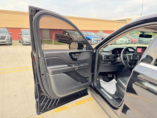 2022 Lincoln Aviator Standard