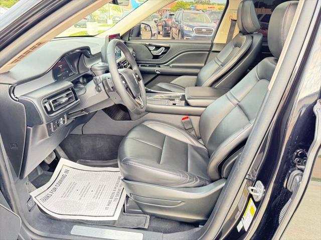 2022 Lincoln Aviator Standard