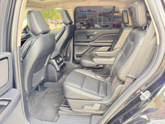 2022 Lincoln Aviator Standard