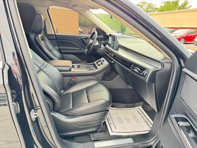 2022 Lincoln Aviator Standard