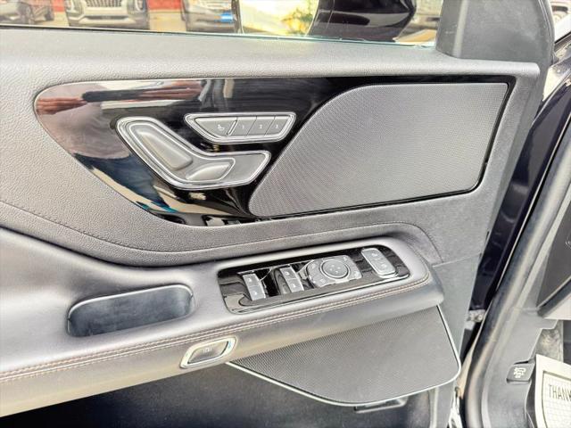 2022 Lincoln Aviator Standard