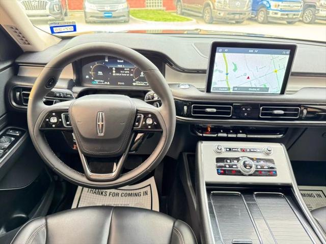2022 Lincoln Aviator Standard