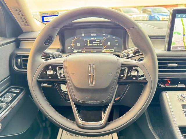 2022 Lincoln Aviator Standard