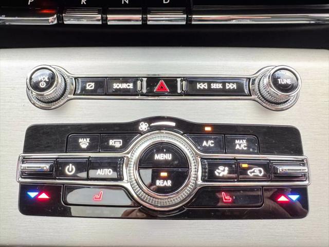 2022 Lincoln Aviator Standard