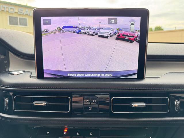 2022 Lincoln Aviator Standard