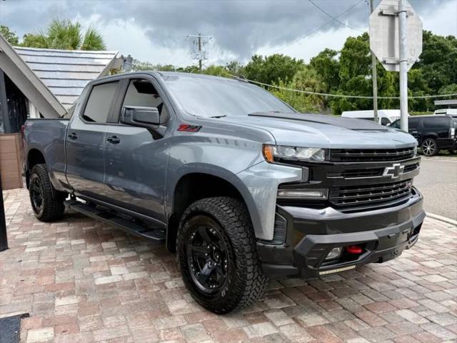 2019 Chevrolet Silverado 1500 LT Trail Boss