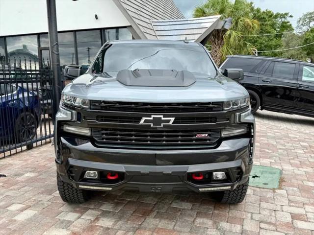 2019 Chevrolet Silverado 1500 LT Trail Boss