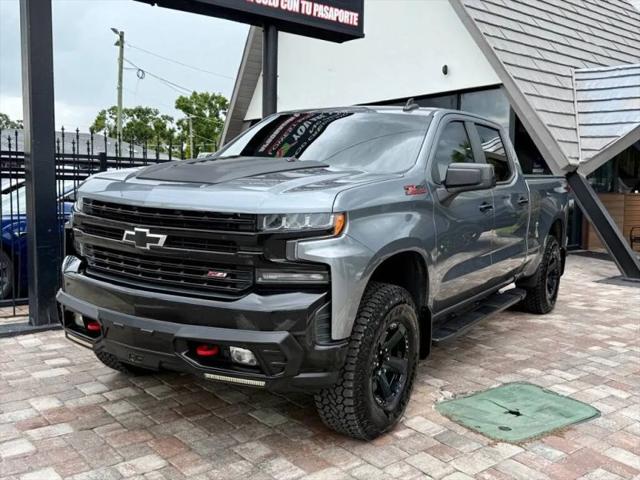 2019 Chevrolet Silverado 1500 LT Trail Boss