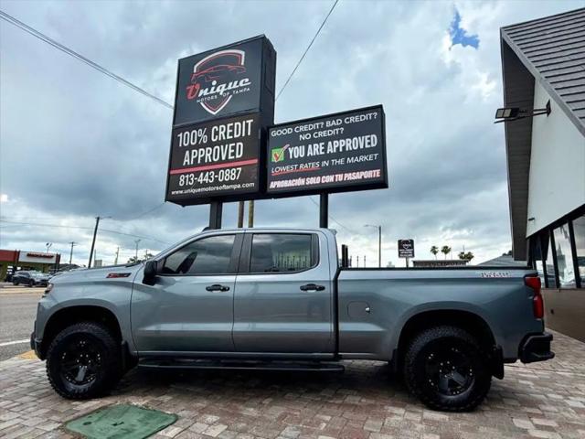 2019 Chevrolet Silverado 1500 LT Trail Boss