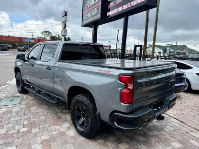 2019 Chevrolet Silverado 1500 LT Trail Boss