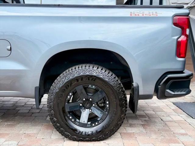 2019 Chevrolet Silverado 1500 LT Trail Boss