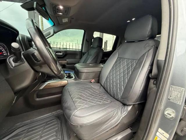 2019 Chevrolet Silverado 1500 LT Trail Boss