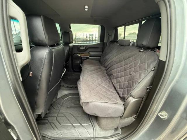 2019 Chevrolet Silverado 1500 LT Trail Boss