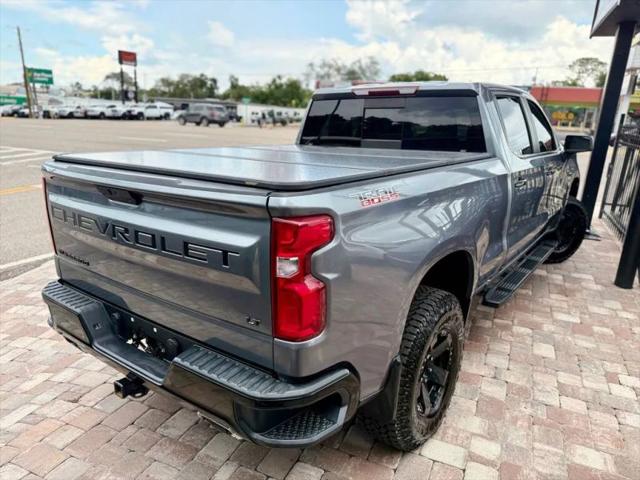2019 Chevrolet Silverado 1500 LT Trail Boss