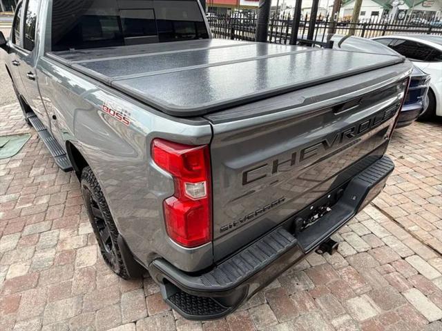 2019 Chevrolet Silverado 1500 LT Trail Boss