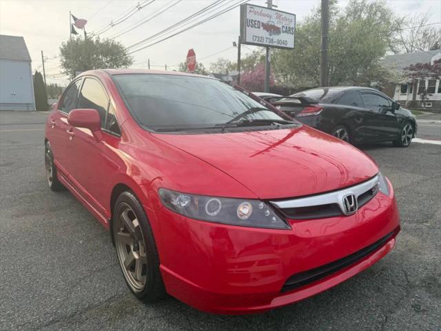 2007 Honda Civic Si for sale in Fords, NJ