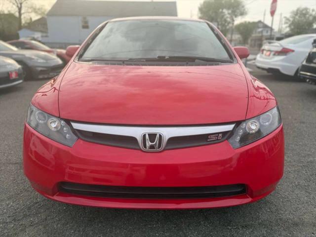 2007 Honda Civic Si