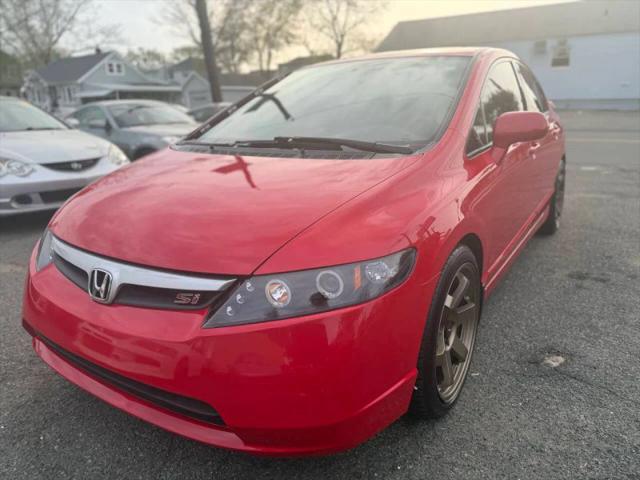 2007 Honda Civic Si