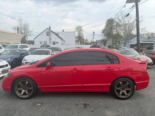 2007 Honda Civic Si