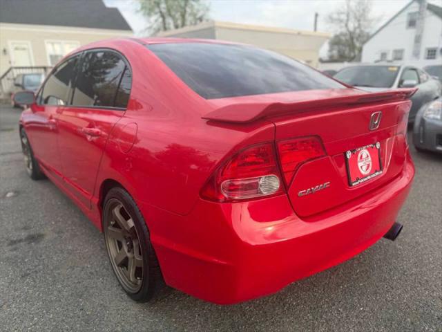 2007 Honda Civic Si