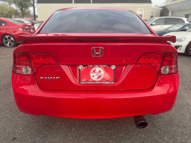 2007 Honda Civic Si