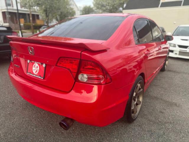 2007 Honda Civic Si