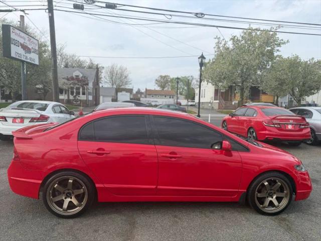 2007 Honda Civic Si
