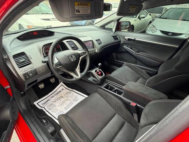 2007 Honda Civic Si
