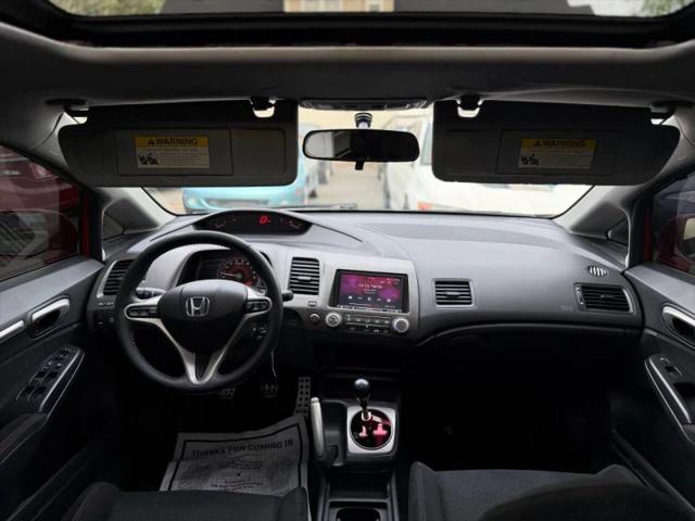 2007 Honda Civic Si