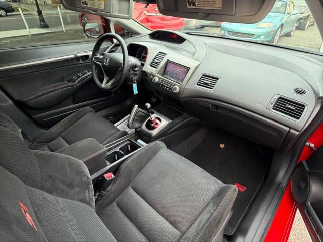 2007 Honda Civic Si