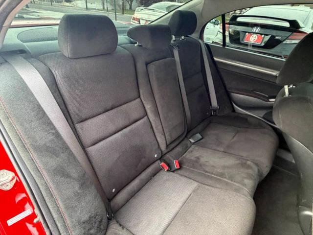 2007 Honda Civic Si