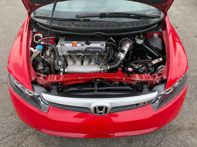 2007 Honda Civic Si