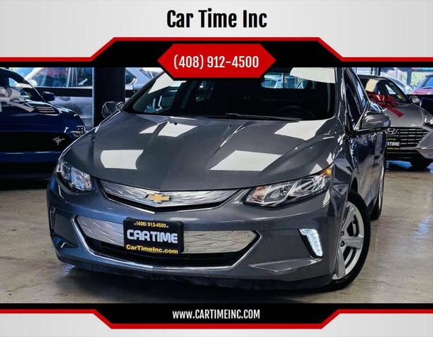 2018 Chevrolet Volt LT for sale in San Jose, CA