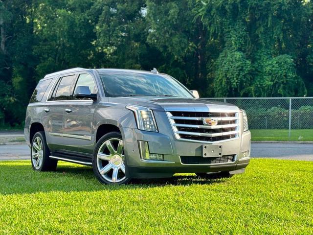 2019 Cadillac Escalade Luxury