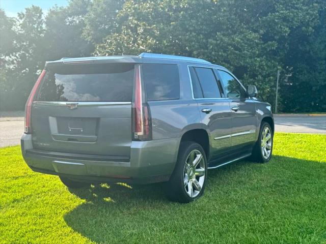 2019 Cadillac Escalade Luxury
