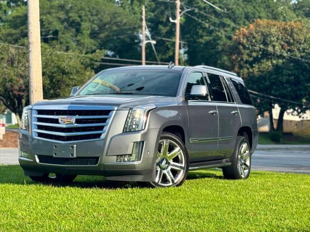 2019 Cadillac Escalade Luxury