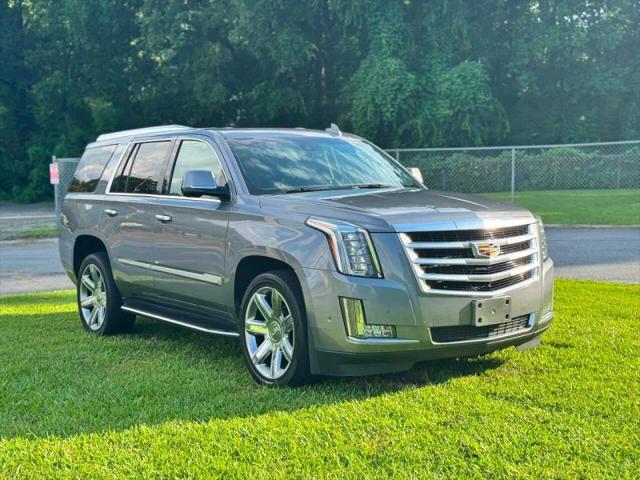 2019 Cadillac Escalade Luxury
