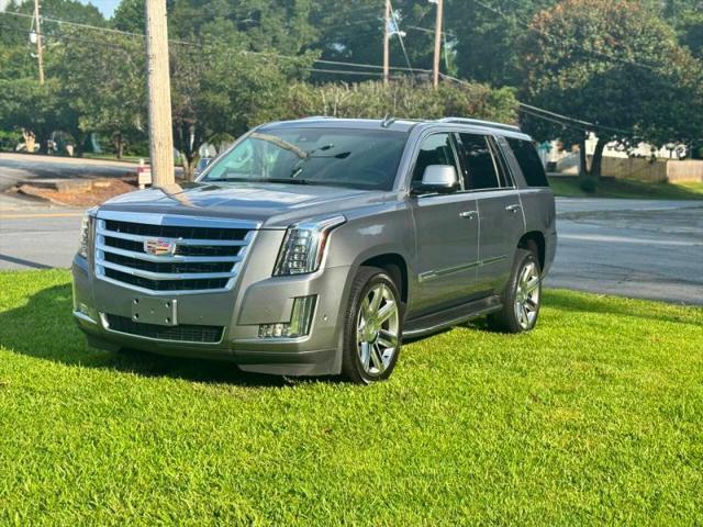 2019 Cadillac Escalade Luxury