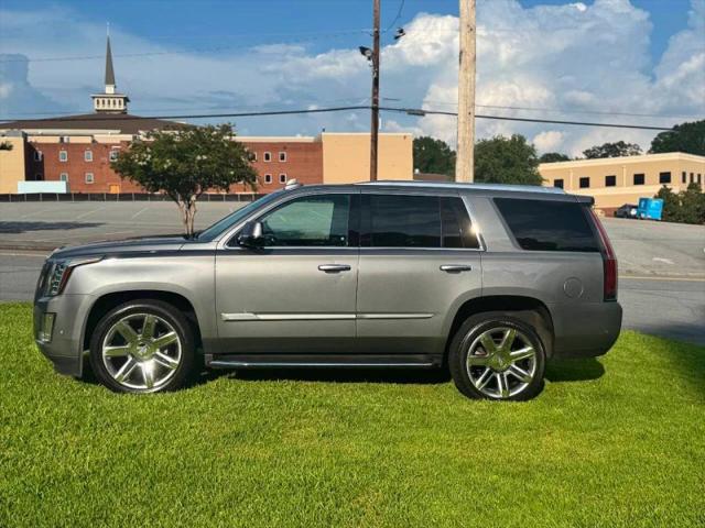 2019 Cadillac Escalade Luxury