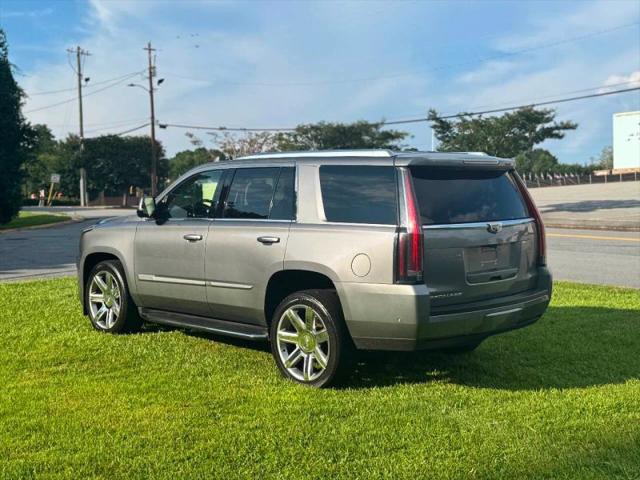2019 Cadillac Escalade Luxury