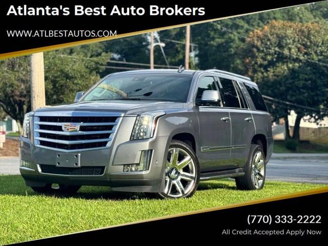 2019 Cadillac Escalade Luxury for sale in Marietta, GA