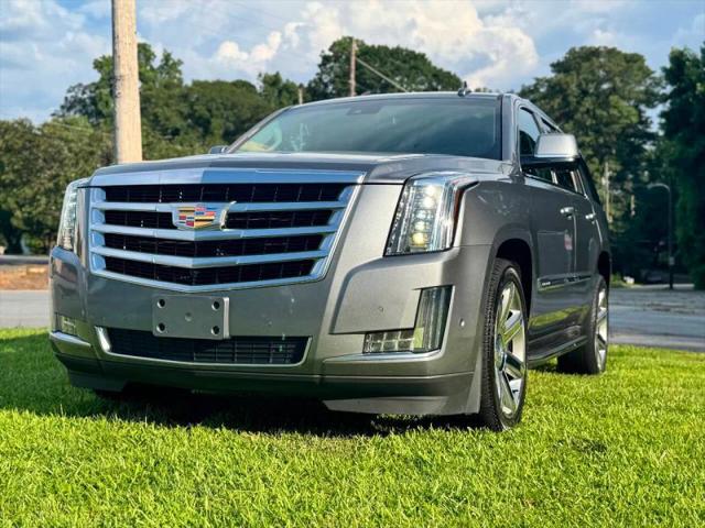 2019 Cadillac Escalade Luxury