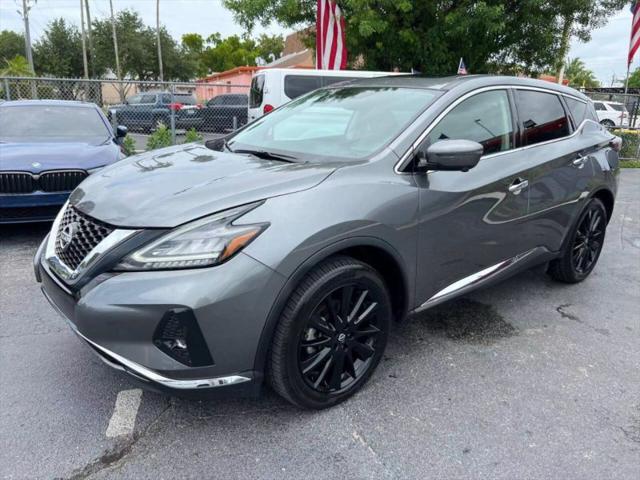 2023 Nissan Murano SL FWD