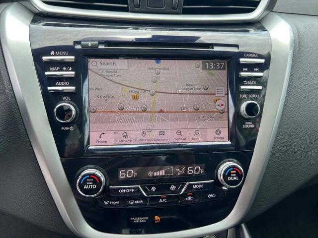 2023 Nissan Murano SL FWD